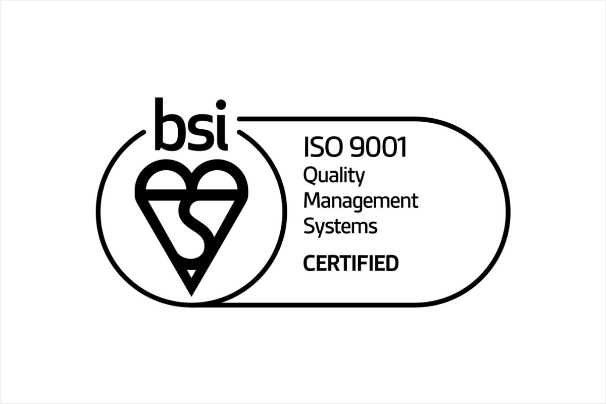 ISO 9001 Quality Management Systems