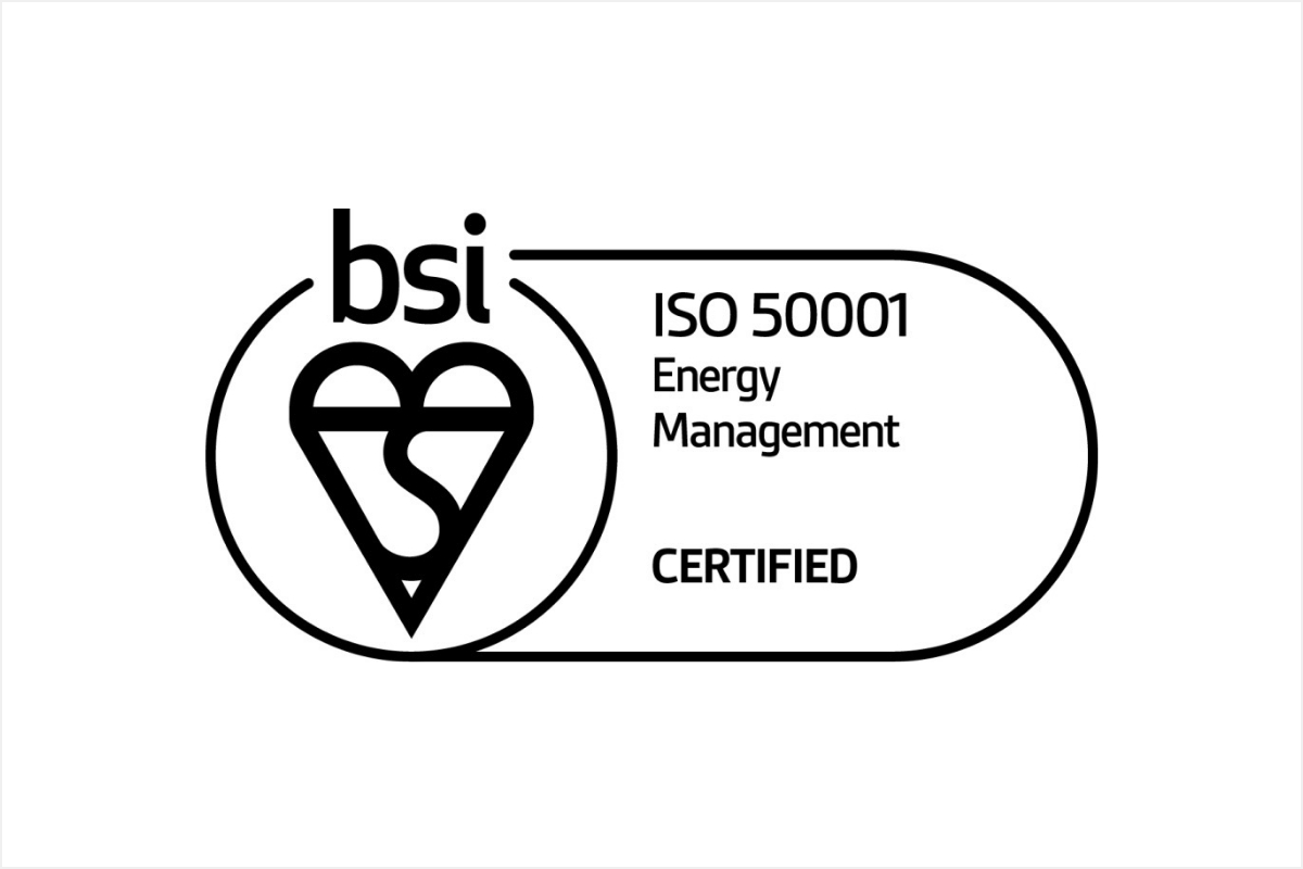 ISO 50001 Energy Management